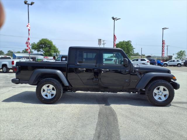 2023 Jeep Gladiator Sport S 4x4