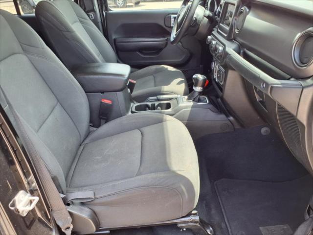2023 Jeep Gladiator Sport S 4x4