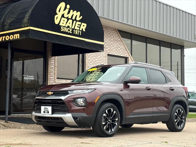 2022 Chevrolet Trailblazer FWD LT