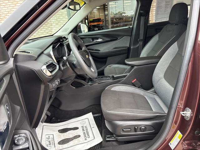 2022 Chevrolet Trailblazer FWD LT