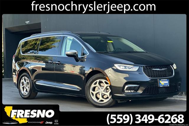 2023 Chrysler Pacifica Limited