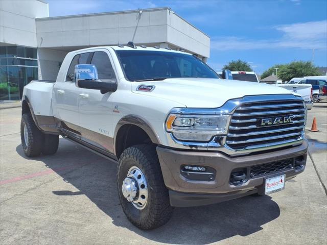 2024 RAM 3500 Limited Longhorn Mega Cab 4x4 64 Box