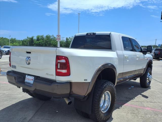 2024 RAM 3500 Limited Longhorn Mega Cab 4x4 64 Box