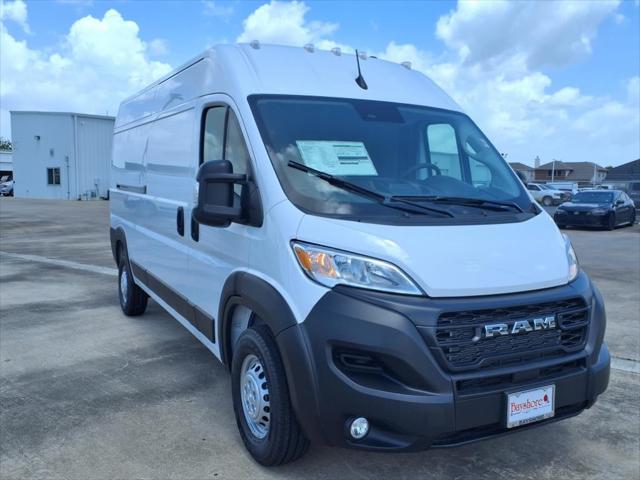 2025 RAM Ram ProMaster RAM PROMASTER 2500 TRADESMAN CARGO VAN HIGH ROOF 159 WB