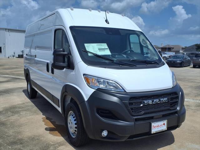 2025 RAM Ram ProMaster RAM PROMASTER 2500 TRADESMAN CARGO VAN HIGH ROOF 159 WB