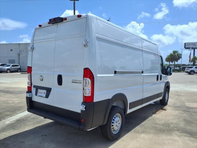 2025 RAM Ram ProMaster RAM PROMASTER 2500 TRADESMAN CARGO VAN HIGH ROOF 159 WB