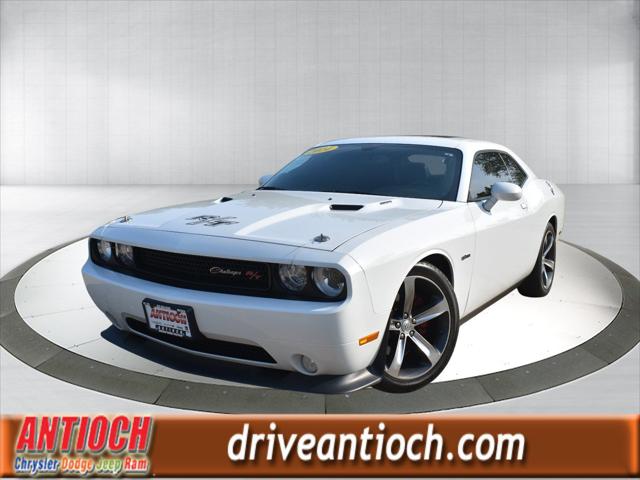 2014 Dodge Challenger R/T 100th Anniversary Appearance Group