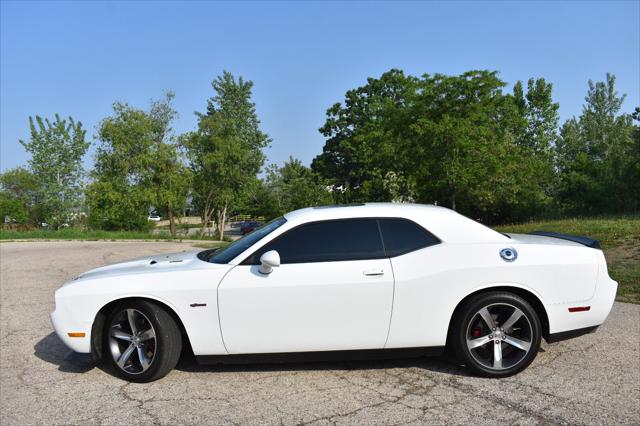 2014 Dodge Challenger R/T 100th Anniversary Appearance Group