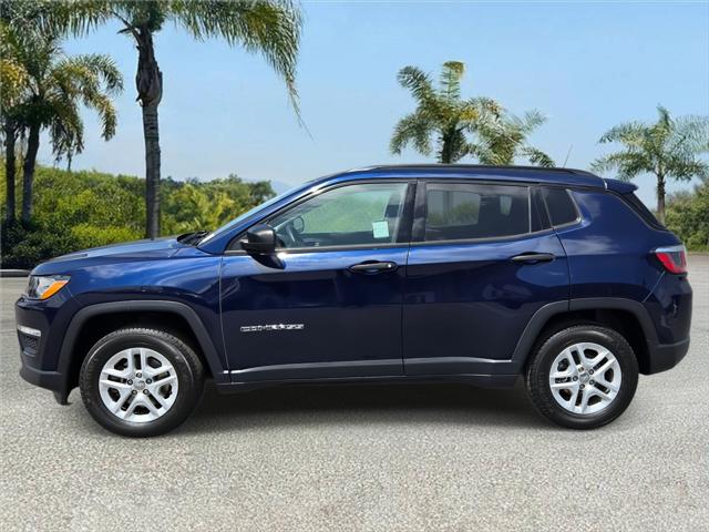 2018 Jeep Compass Sport FWD