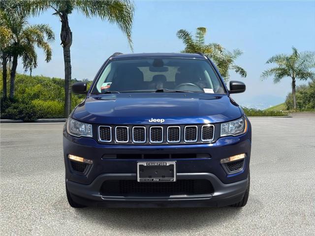 2018 Jeep Compass Sport FWD