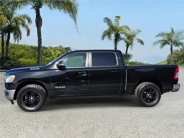 2021 RAM 1500 Big Horn Crew Cab 4x2 57 Box