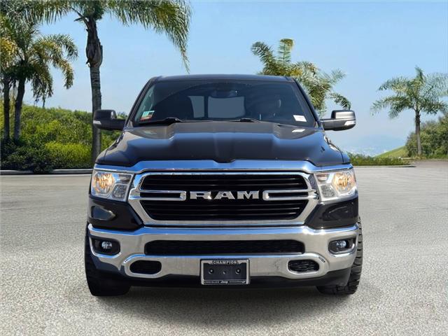 2021 RAM 1500 Big Horn Crew Cab 4x2 57 Box
