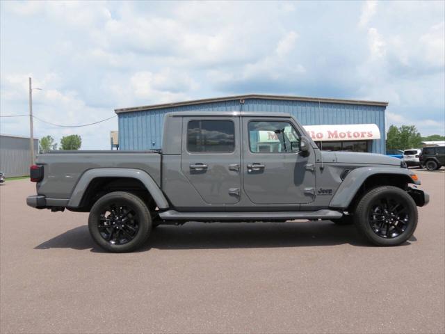 2022 Jeep Gladiator High Altitude 4x4 2022 Jeep Gladiator High Altitude 4x4