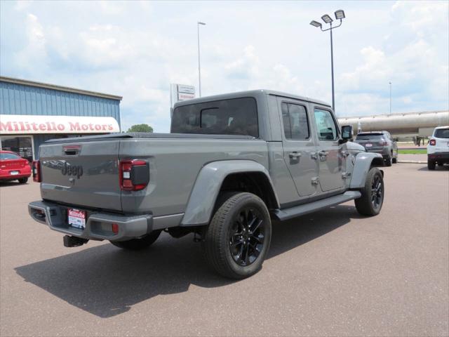 2022 Jeep Gladiator High Altitude 4x4 2022 Jeep Gladiator High Altitude 4x4