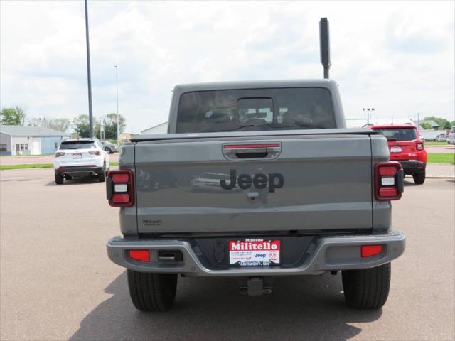 2022 Jeep Gladiator High Altitude 4x4 2022 Jeep Gladiator High Altitude 4x4