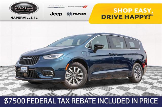 2025 Chrysler Pacifica Hybrid PACIFICA PLUG-IN HYBRID SELECT