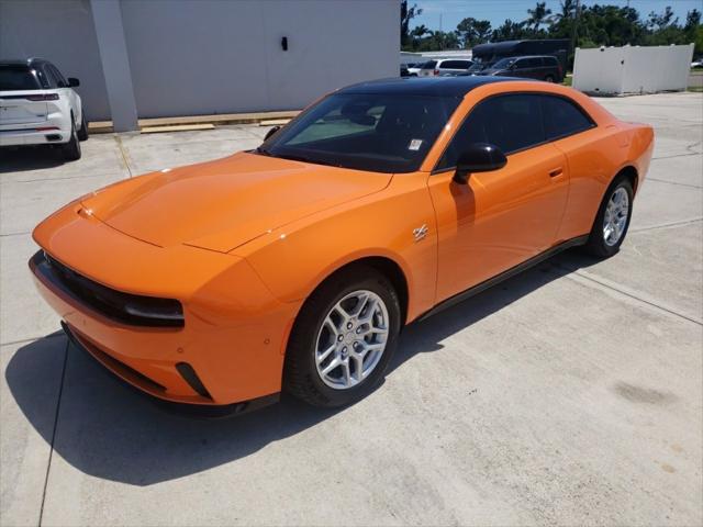 2025 Dodge Charger Daytona R/T AWD