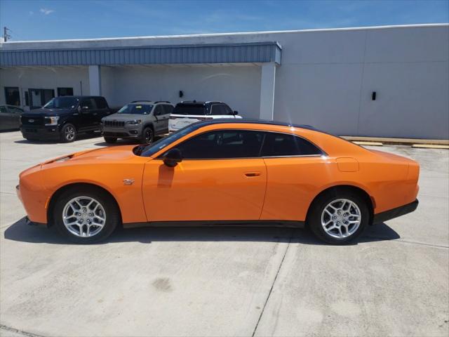2025 Dodge Charger Daytona R/T AWD