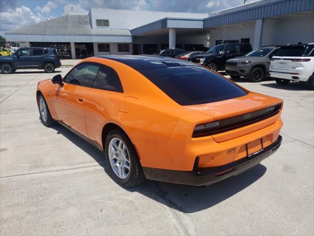 2025 Dodge Charger Daytona R/T AWD