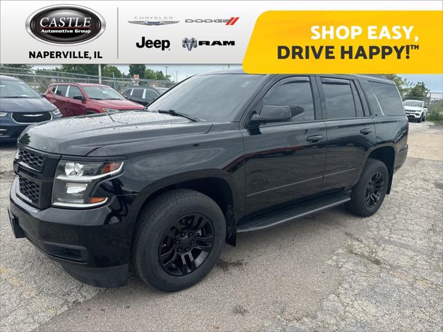 2019 Chevrolet Tahoe LT