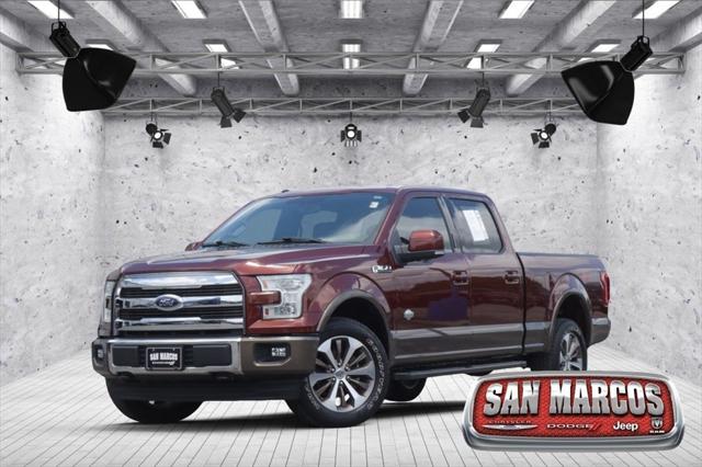 2017 Ford F-150 King Ranch