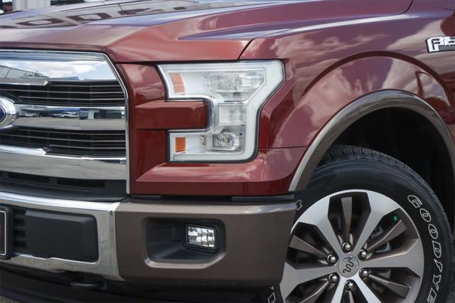 2017 Ford F-150 King Ranch