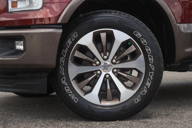 2017 Ford F-150 King Ranch