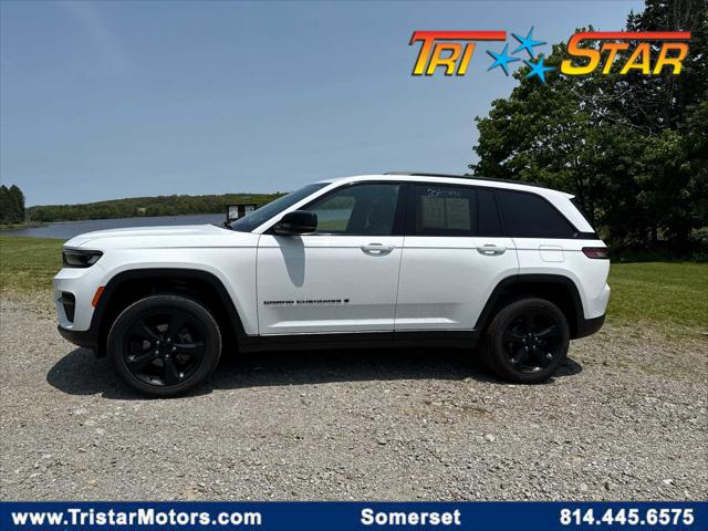 2022 Jeep Grand Cherokee Altitude 4x4