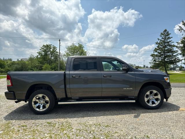 2022 RAM 1500 Big Horn Crew Cab 4x4 57 Box