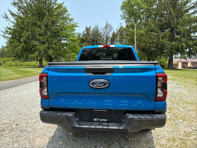 2024 Ford Ranger XLT