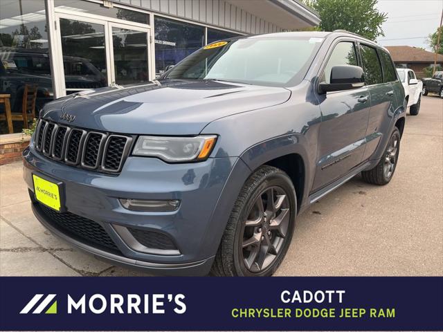 2020 Jeep Grand Cherokee Limited X 4X4