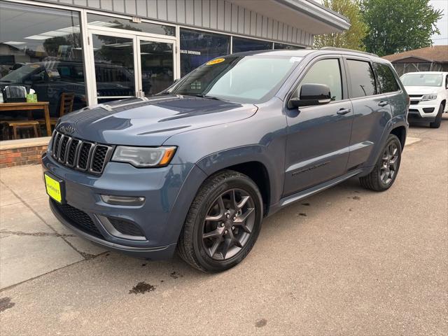 2020 Jeep Grand Cherokee Limited X 4X4