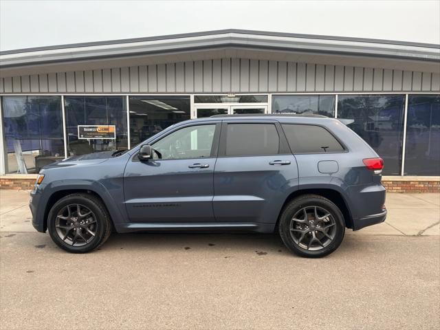 2020 Jeep Grand Cherokee Limited X 4X4