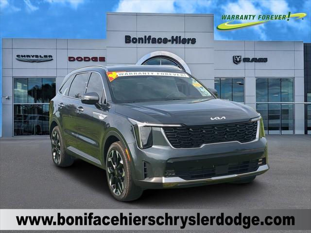 2024 Kia Sorento EX