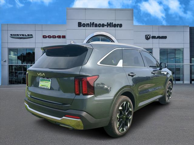 2024 Kia Sorento EX