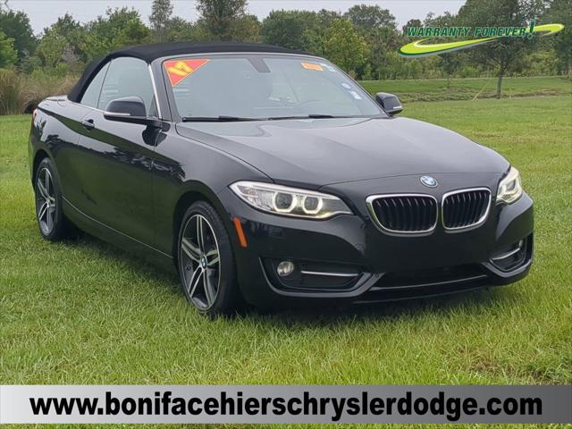 2017 BMW 230i 230i