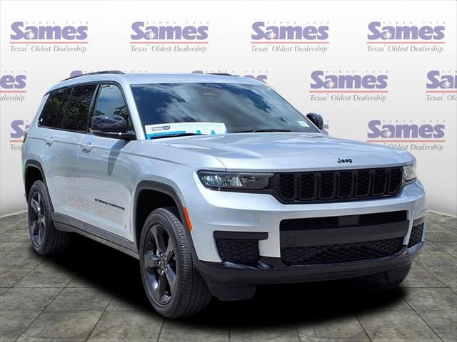 2023 Jeep Grand Cherokee L Altitude 4x2