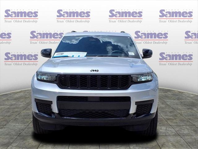 2023 Jeep Grand Cherokee L Altitude 4x2