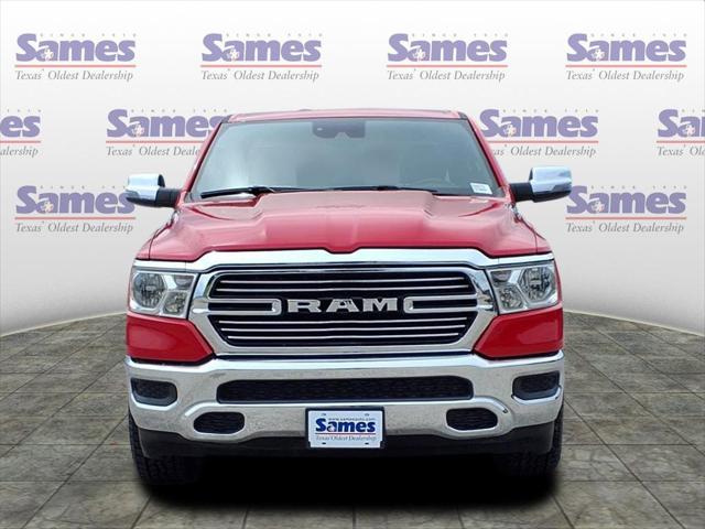 2023 RAM 1500 Laramie Crew Cab 4x4 57 Box