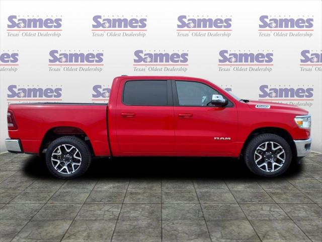 2023 RAM 1500 Laramie Crew Cab 4x4 57 Box