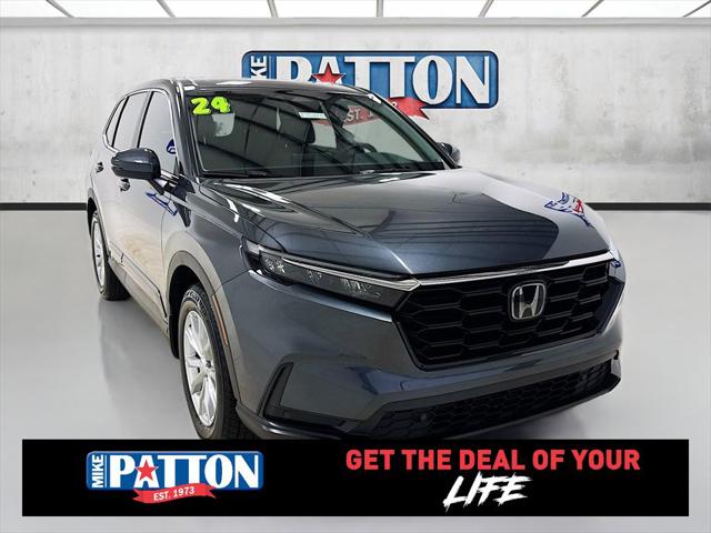 2024 Honda CR-V EX-L AWD