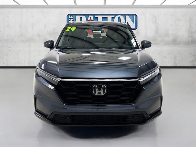 2024 Honda CR-V EX-L AWD