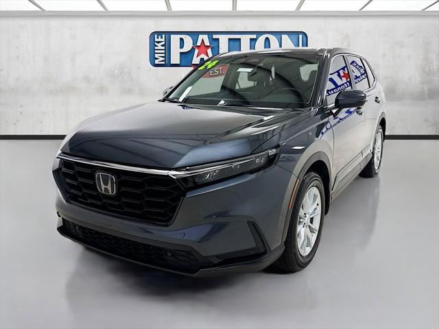 2024 Honda CR-V EX-L AWD