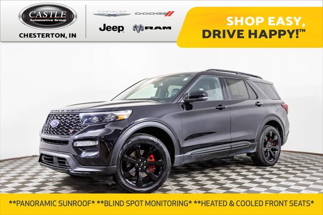 2023 Ford Explorer ST