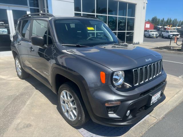 2023 Jeep Renegade Latitude 4x4