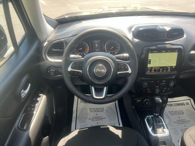 2023 Jeep Renegade Latitude 4x4
