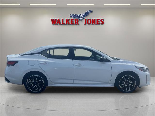 2024 Nissan Sentra SR Xtronic CVT