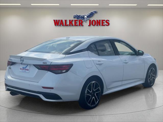 2024 Nissan Sentra SR Xtronic CVT