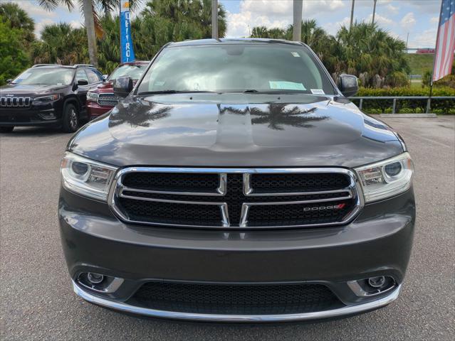 2019 Dodge Durango SXT Plus RWD