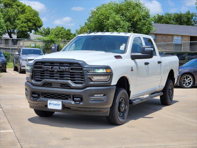 2025 RAM Ram 2500 RAM 2500 TRADESMAN CREW CAB 4X4 64 BOX